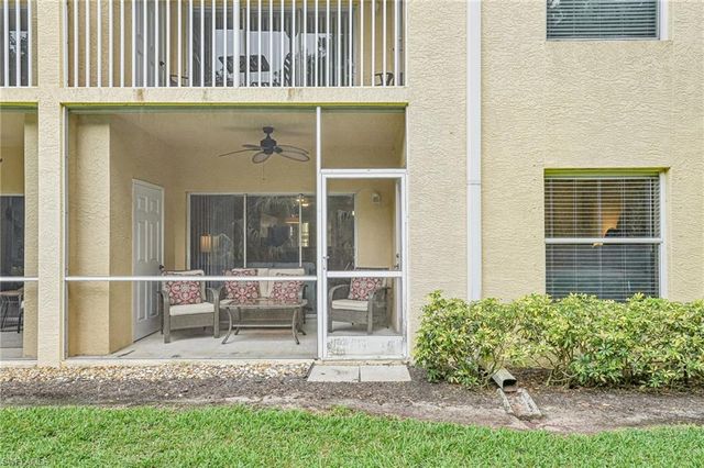 9185 Celeste DR 1-103, Naples, FL 34113