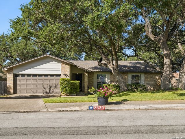 2630 Pebble Dawn, San Antonio, TX 78232