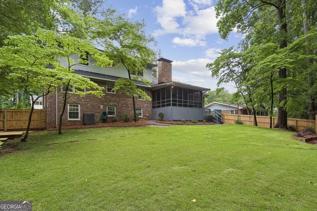 2761 Sagamore Hill Drive SE, Marietta, GA 30067
