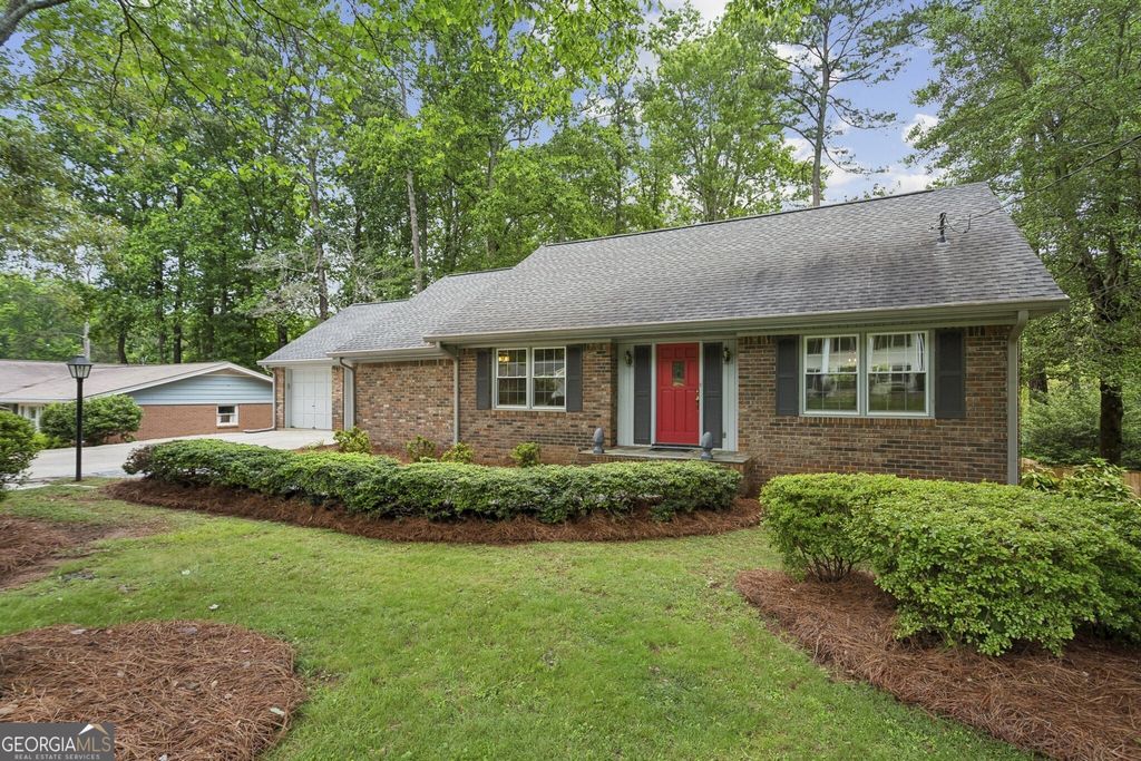 2761 Sagamore Hill Drive SE, Marietta, GA 30067