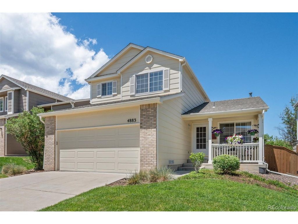 4883 Apollo Bay Dr, Highlands Ranch, CO 80130