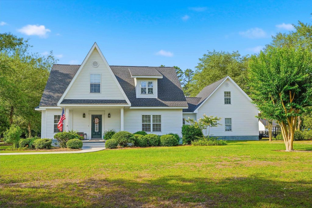 3096 Poplar Church Rd., Aynor, SC 29511