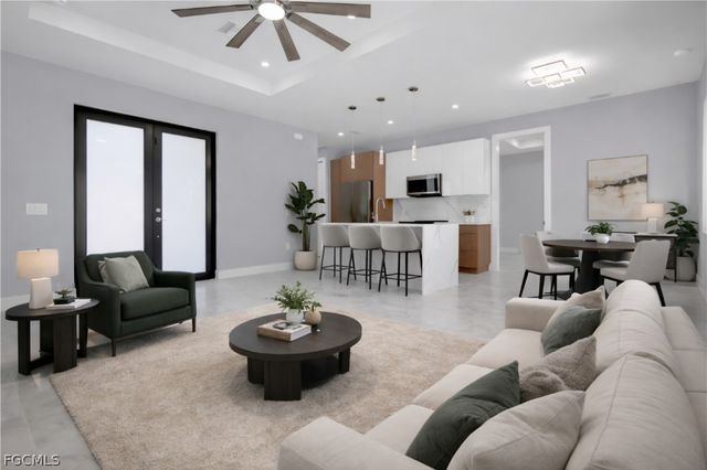 1015 Habershan AVE, Lehigh Acres, FL 33974