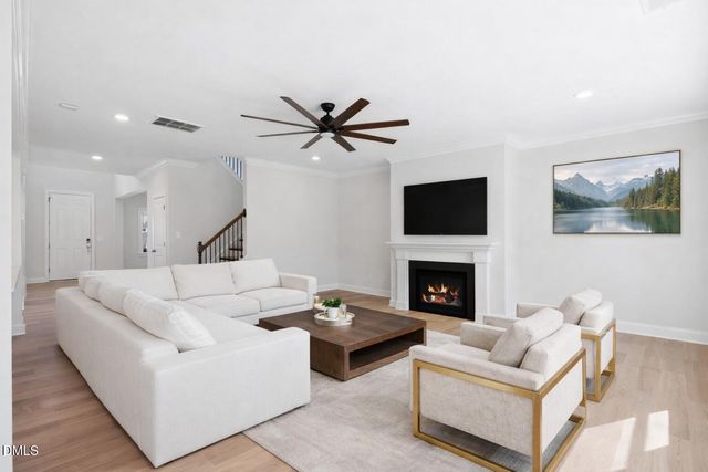 2616 Nordmann Fir Road, Raleigh, NC 27616