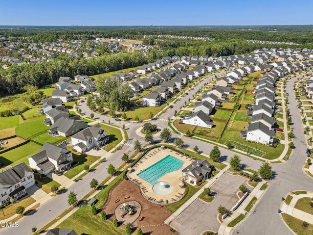 2616 Nordmann Fir Road, Raleigh, NC 27616