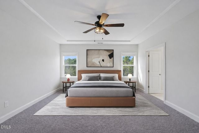 2616 Nordmann Fir Road, Raleigh, NC 27616