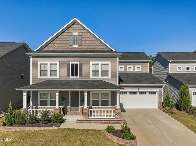 2616 Nordmann Fir Road, Raleigh, NC 27616