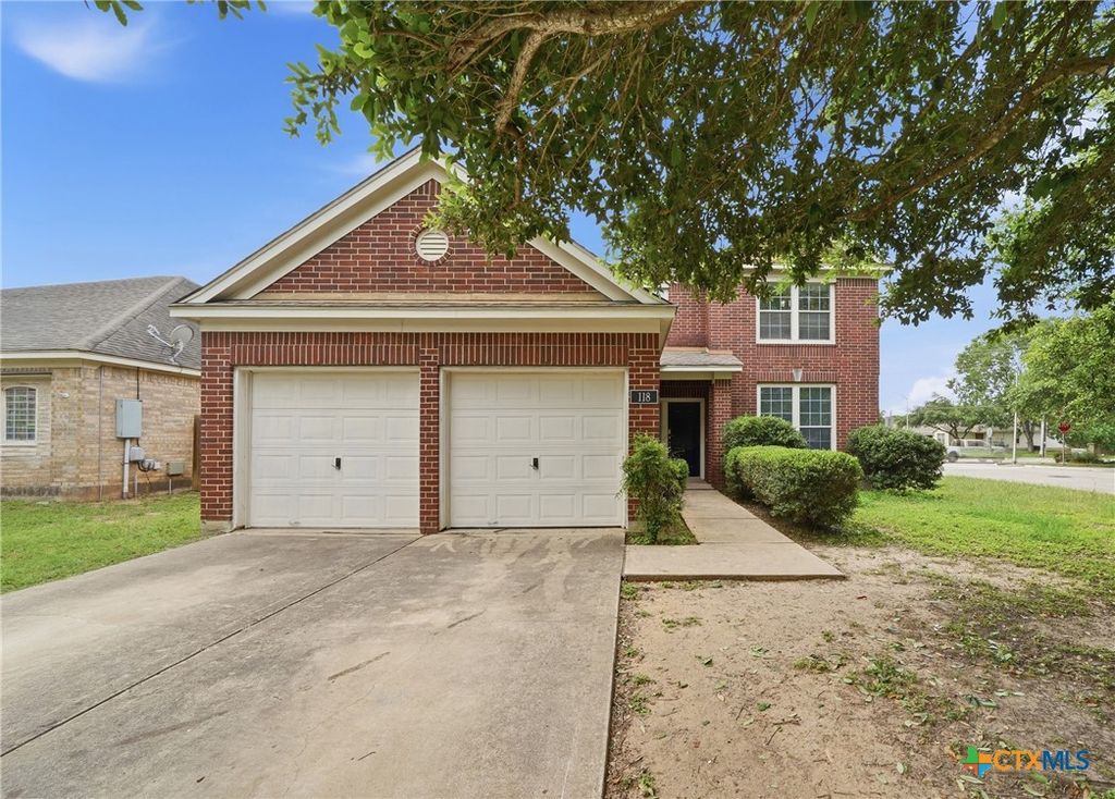 118 Invierno Street, Kyle, TX 78640