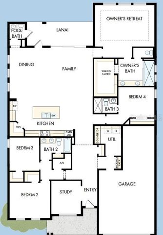 31351 WESTBURY ESTATES AVENUE, Wesley Chapel, FL 33545