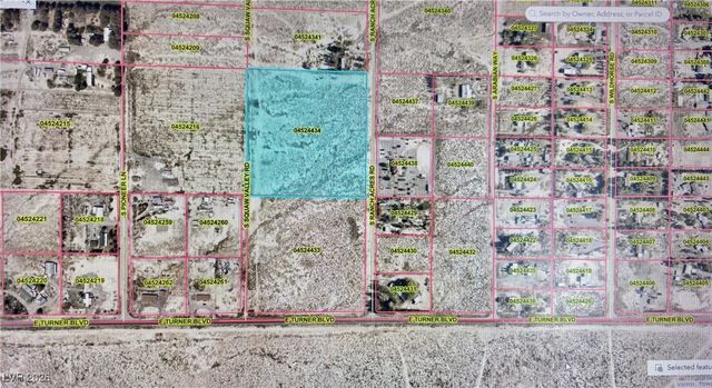 7801 Squaw Valley Road, Pahrump, NV 89061