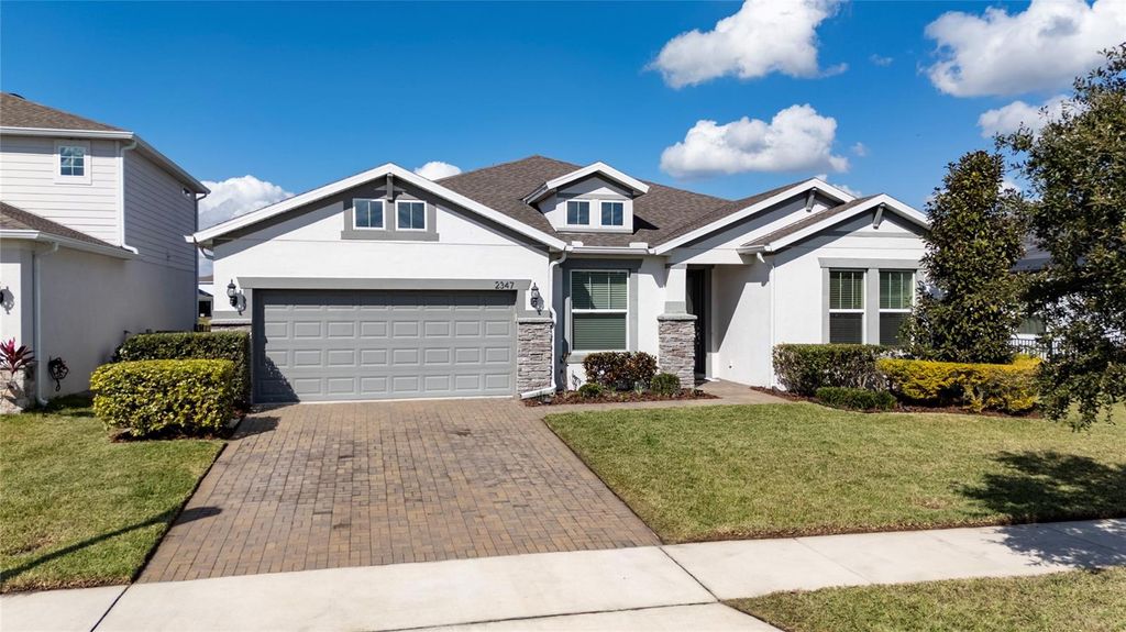 2347 NUTHATCH STREET, St Cloud, FL 34771