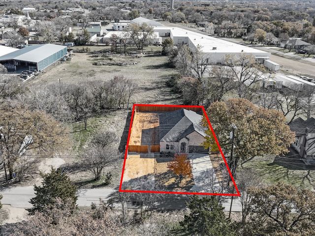 111 W Farmers Road, Seagoville, TX 75159