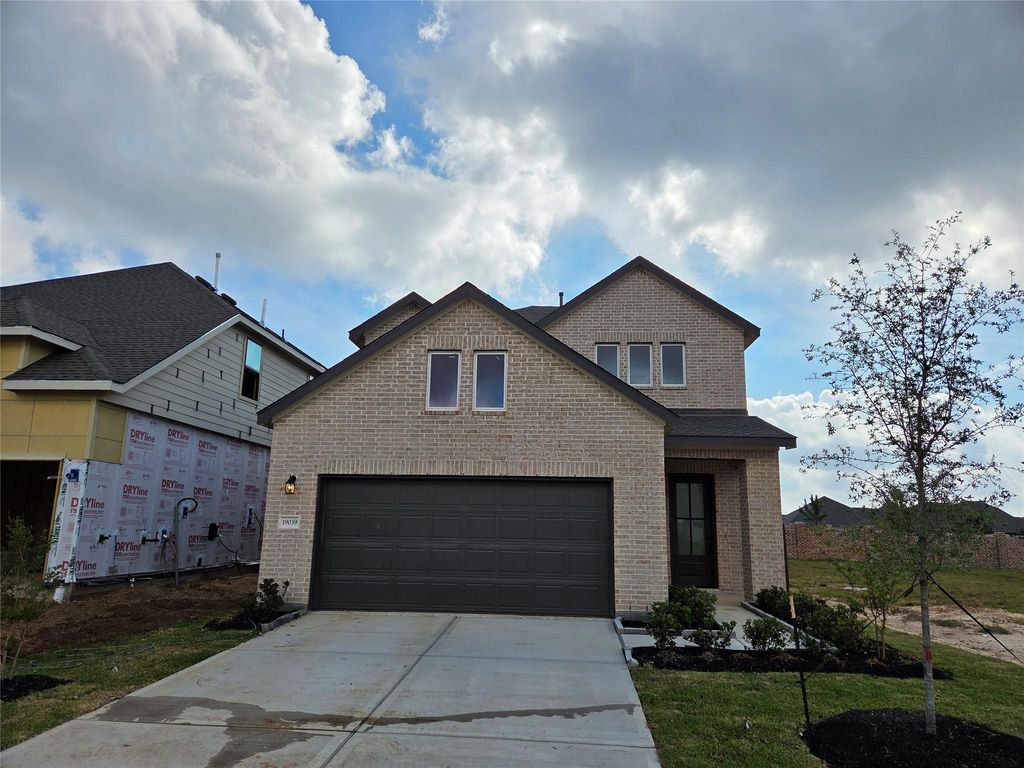 19039 Magnolia Willow Lane, Magnolia, TX 77355