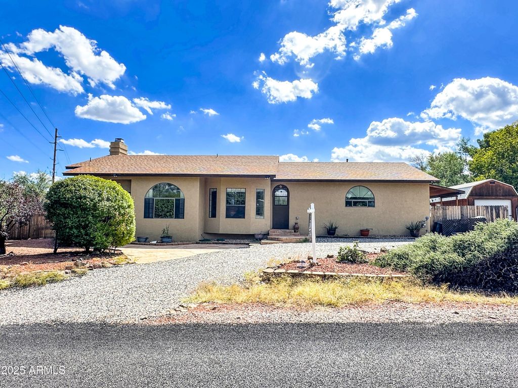 609 W Fir Street, Cottonwood, AZ 86326