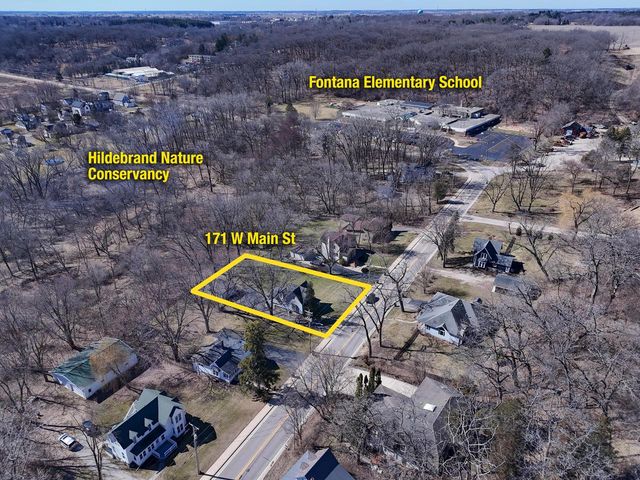 171 W Main STREET, Fontana, WI 53125