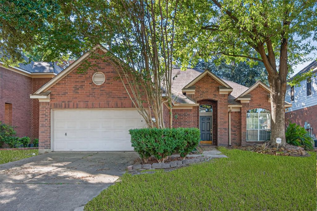 5908 Timber Oaks Ridge, Humble, TX 77346