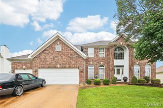 5188 Delcastle Drive, Florissant, MO 63034