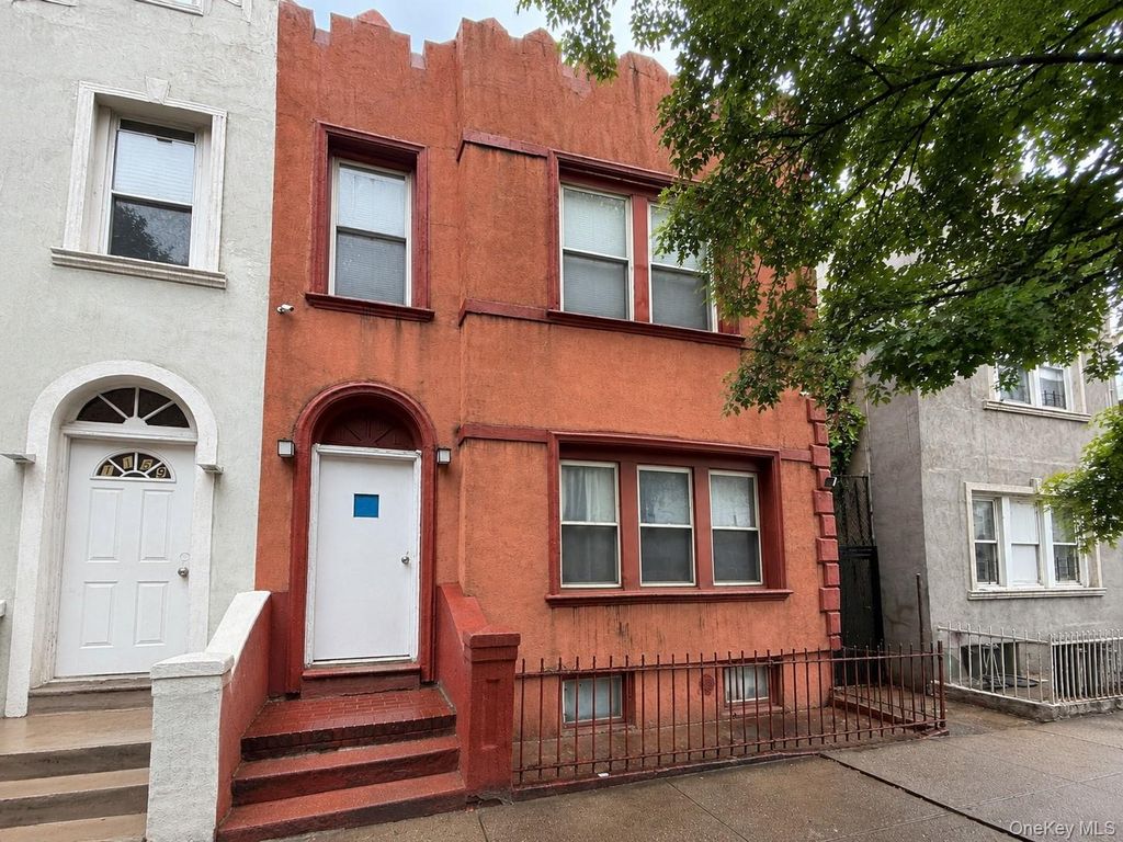 1171 Colgate Avenue, Bronx, NY 10472 — exterior