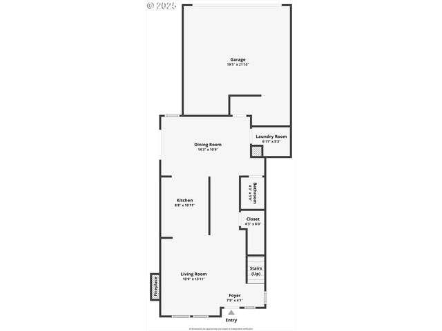 10552 Ne GATEWAY St, Hillsboro, OR 97006