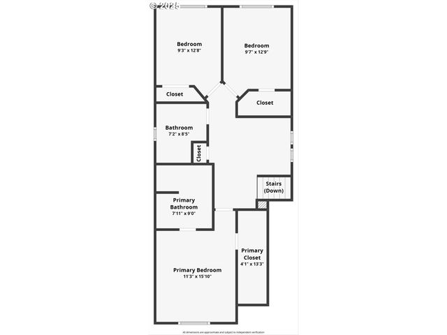 10552 Ne GATEWAY St, Hillsboro, OR 97006