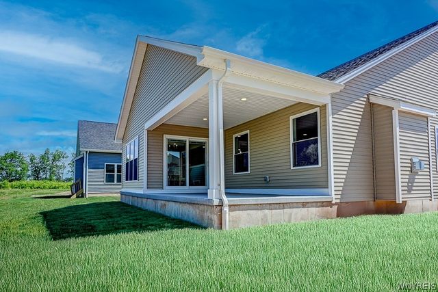 6683 Curtis Court 14, Lockport Town, NY 14094