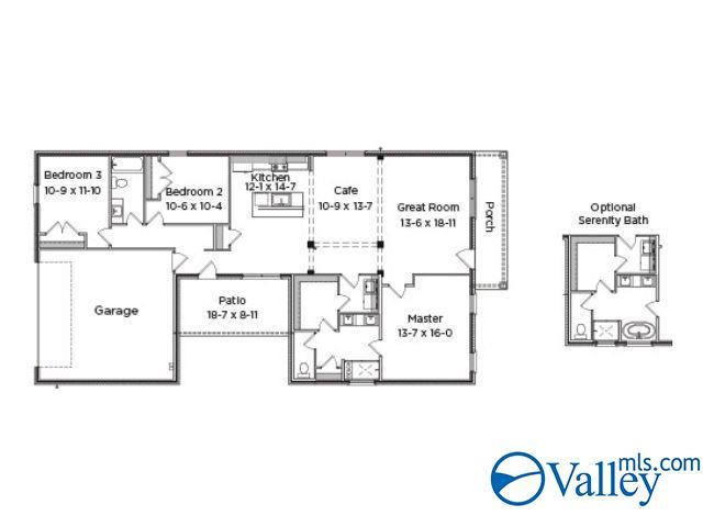 17377 Brooklawn Street, Athens, AL 35611