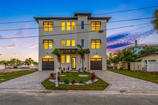 11460 7TH STREET E, Treasure Island, FL 33706