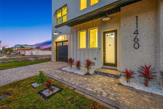 11460 7TH STREET E, Treasure Island, FL 33706