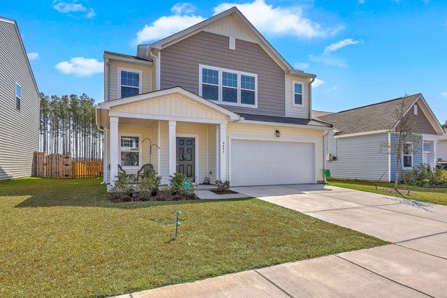 4497 Ocean Farm Drive, Summerville, SC 29485