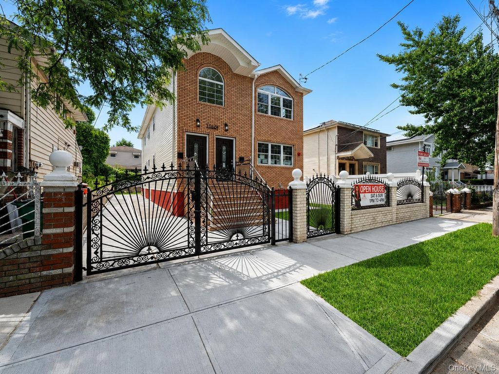 11620 145th Street, Jamaica, NY 11436 — exterior