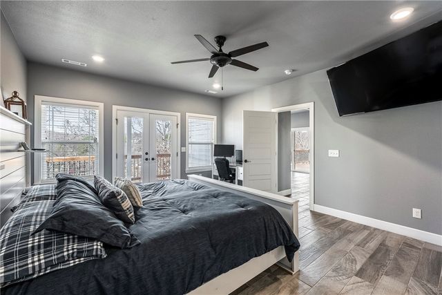 4 Partney Circle, Bella Vista, AR 72715