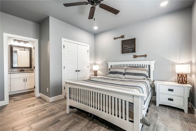 4 Partney Circle, Bella Vista, AR 72715