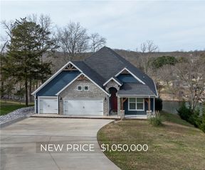 4 Partney Circle, Bella Vista, AR 72715