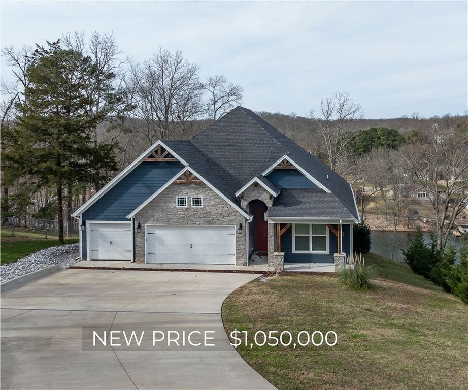 4 Partney Circle, Bella Vista, AR 72715