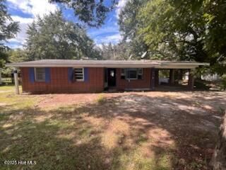 215 Turkey Branch Road, Beulaville, NC 28518