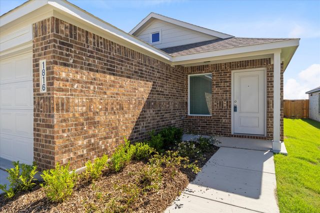 1816 Sanderling Street, Forney, TX 75126