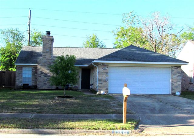 12022 Yearling Drive, Houston, TX 77065
