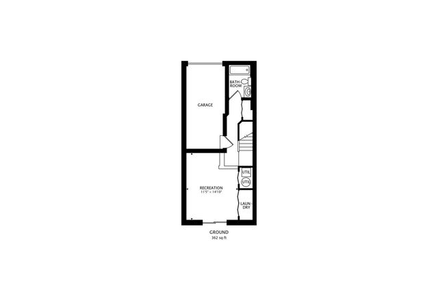 1806 W ARGYLE Street G, Chicago, IL 60640