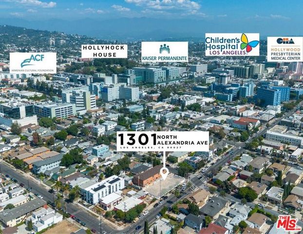 1301 N Alexandria Avenue, Los Angeles, CA 90027