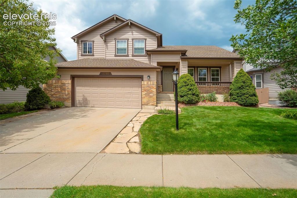 3248 Sand Flower Drive, Colorado Springs, CO 80920 — photo 2