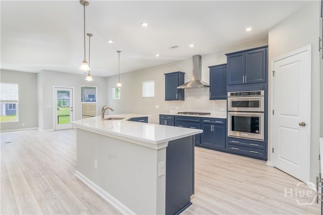 232 Dendron Drive, Richmond Hill, GA 31324