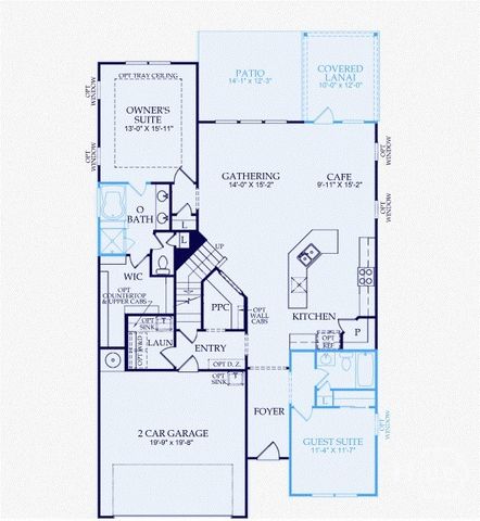 232 Dendron Drive, Richmond Hill, GA 31324
