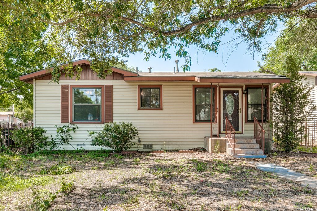 630 CARLISLE AVE, San Antonio, TX 78225