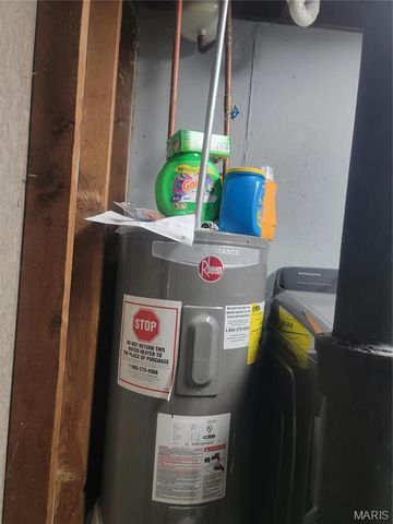 5636 Sapphire Avenue, St Louis, MO 63136