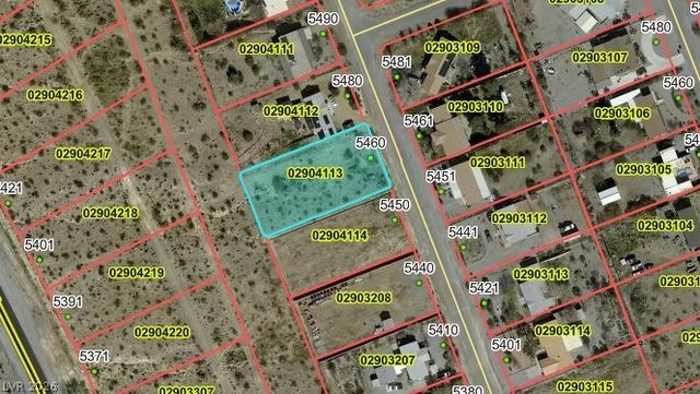 5460 Genoa Avenue, Pahrump, NV 89060