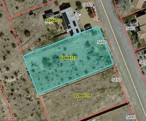 5460 Genoa Avenue, Pahrump, NV 89060