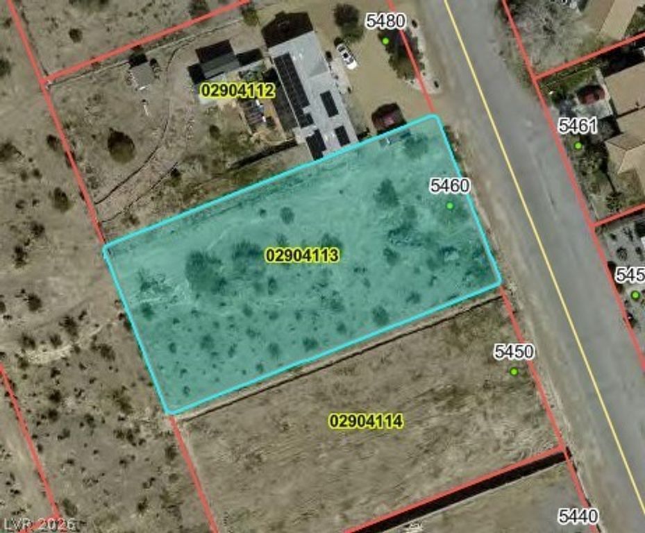 5460 Genoa Avenue, Pahrump, NV 89060