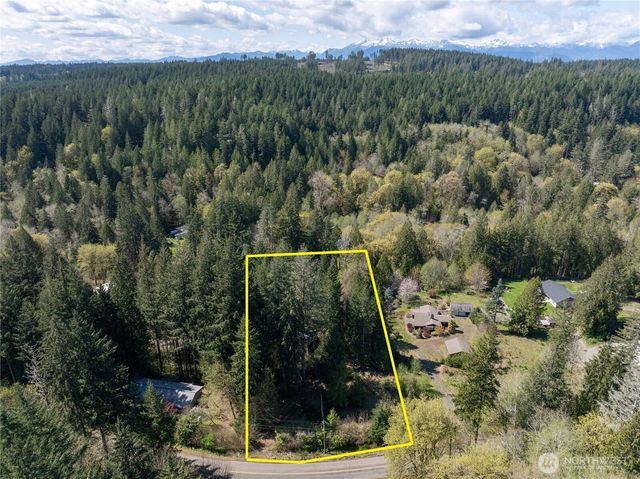 0 NE Mission Creek Road, Belfair, WA 98528