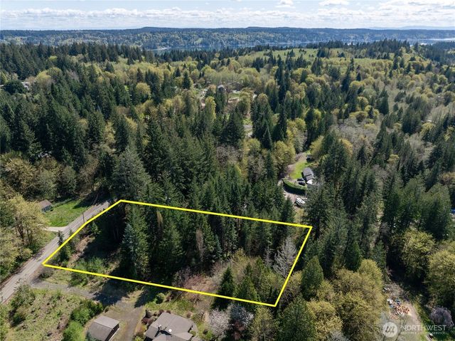 0 NE Mission Creek Road, Belfair, WA 98528