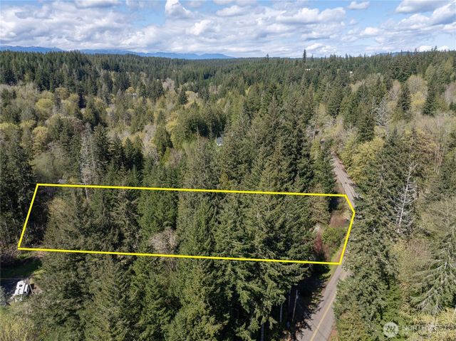 0 NE Mission Creek Road, Belfair, WA 98528